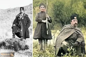 رازهای قجری؛ خاطره ناصرالدین شاه از سیزده به در و زنی که دخترانش را پیشکش شاه کرد!