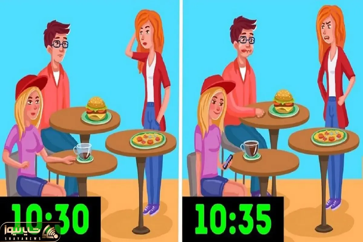 بازی فکری؛ شرلوک هولمز درونتو بیدار کن و دزد گردن بند این لیدی عصبی رو پیدا کن
