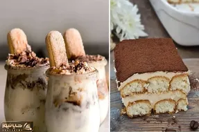طرز تهیه تیرامیسو بدون تخم مرغ / دسر خوشمزه رو با ساده ترین دستور درست کنید