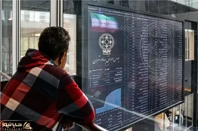 بازدهی بورس در هفته سوم فروردین 1404 / نوسان بازار سهام در سایه سیاست
