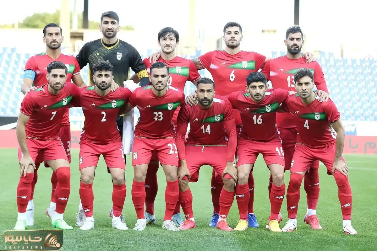 خواننده رسمی سرود تیم ملی ایران در جام جهانی قطر