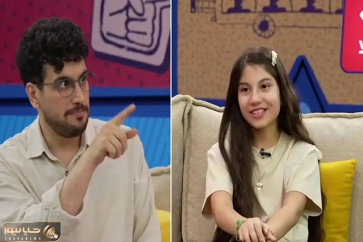 انگلیسی صحبت کردن دختر بیرانوند و لو دادن باباش؛ قیاسی باهاش مکالمه کرد هرجفت عالی