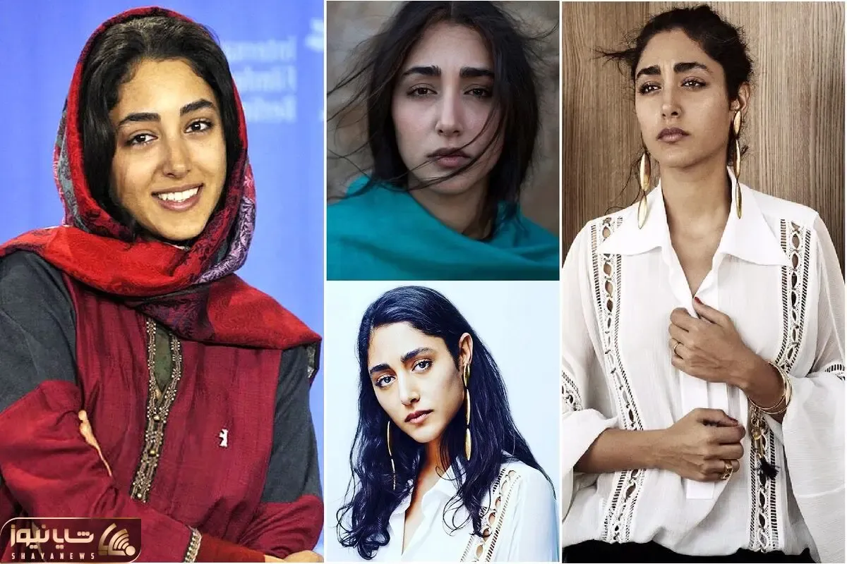 کیف کوک گلشیفته فراهانی با آقای معروف اونوری؛ خانم تو بیابون چه صفایی می کنه!