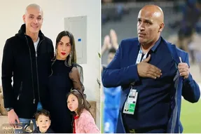 وقتی زن سیلوا علی منصوریان با شوهرش اشتباه گرفت