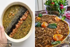 طرز تهیه آش ترش شمالی / یه غذای محلی خوشمزه که خوراک ترش پسنداست