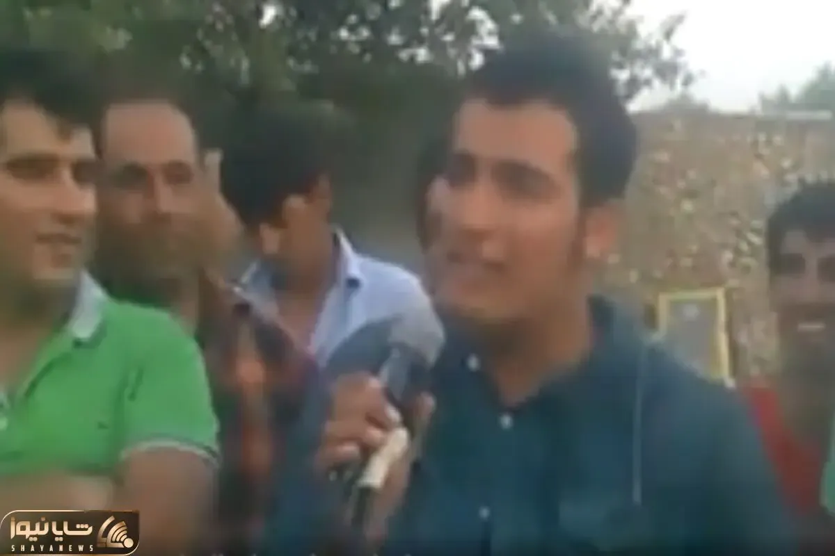 آواز محلی؛ ببینید این جوون دلشکسته چه صداش غم و سوز داره و اشک آهنگ لالایی میخونه