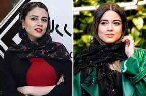 تیپ دو رنگ اما خاص 
