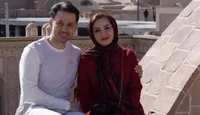 سورپرایز  خاص مهدی توتونچی برای تولد مبینا نصیری