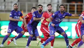 (عکس) جدول لیگ برتر فوتبال ایران بعد از توقف پرسپولیس برابر هوادار