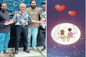 آواز ماندگار؛ صادق بوقی قبل آو آو آو خواب است و بیدارش کنید میخوند البته نه عاشقانه