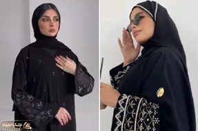 تو محرم مثل دخترای دیار عرب تیپ بزن / دیدی چه حجابای زیبا و خاصی دارن تحسین برانگیزن