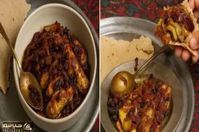 طرز تهیه کدو سرخی با تمام نکات ریز و حرفه‌ ای/ غذای ساده و خوشمزه تابستانی برای همه