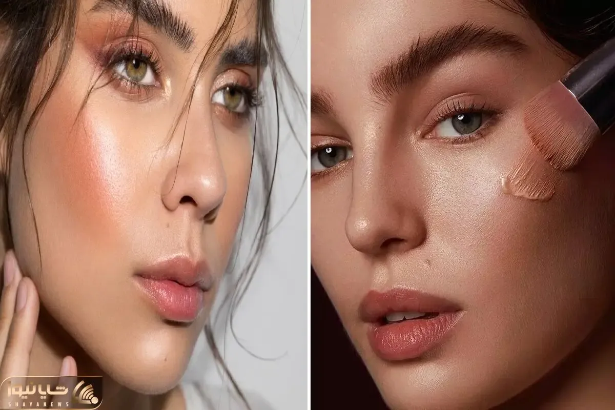 چیکار کنم کرم پودرم نماسه؟ / ارزون ترین کرم بازار رو هم با این روش بزنی آخ نمیگه