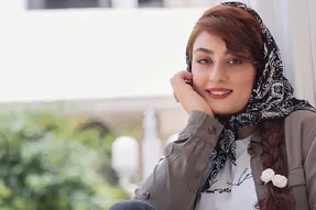تیپ دخترونه و تینیجری الهام طهموری! عکس