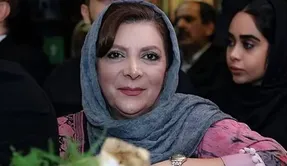 صحبت های مهوش وقاری قبل از دفن قاضی مرادی