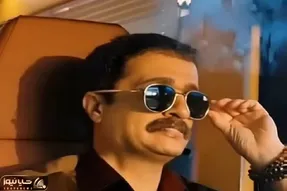 آواز شاد؛ احمد مهرانفر تو ماشین ابر لوکسش ابهتی آهنگ لاره رو خوند فقط اکت محسن تابنده