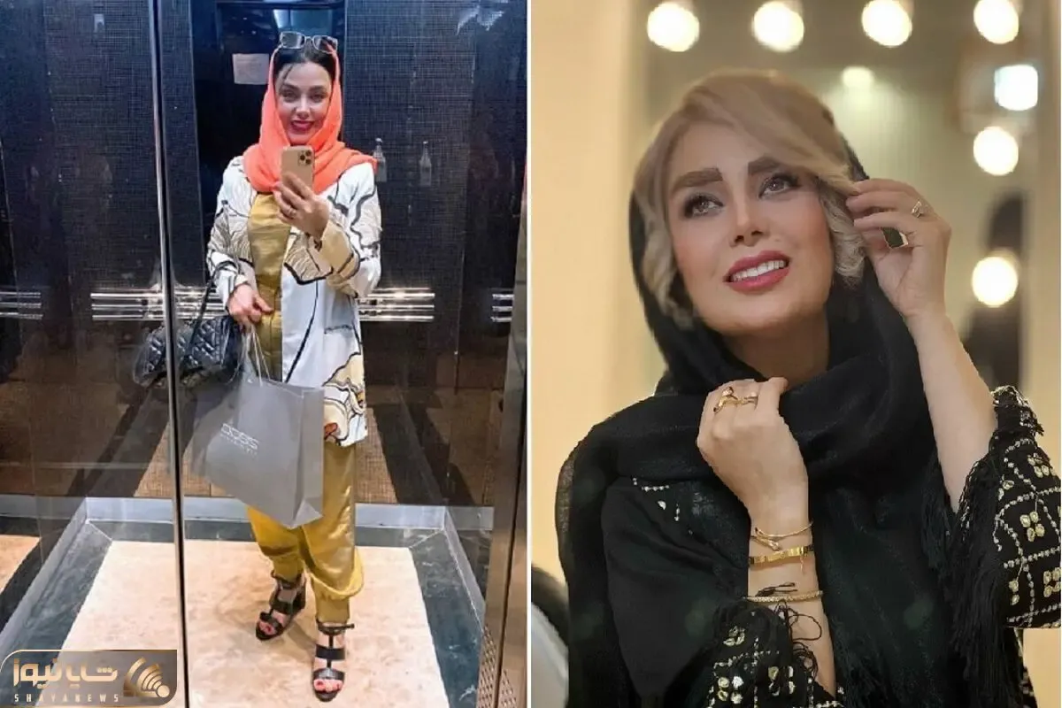 وقتی دورچین غذای صبا راد غذای اصلیه ماست انقدر لاکچریه / فیسش شده چه شلوغ پلوغ