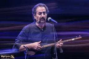 آواز ماندگار؛ شهرام ناظری اوج آهنگ شیدا شدم جوری خوند که با شنیدنش روحت پرواز میکنه