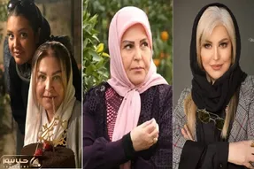 وقتی اکرم محمدی سالمند شده ولی تولد رفیقش تریپ زد سانتی مانتال؛ اینجوری دل حشمتم برد!