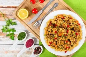 طرز تهیه برنج ژاپنی؛ غدایی با طعم بهشتی