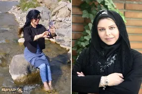 فلور نظری بازی نمیکنه ولی با پولش یه خونه زندگی بهم زد سلطنتی؛ سیسِ خارجیشو وسطه ایران