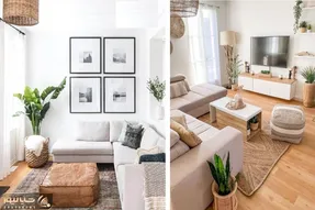 نکات مهم برای چیدمان خونه کوچیک / راهکارهای ساده تا خونه رو بزرگ و دلباز نشون بدی