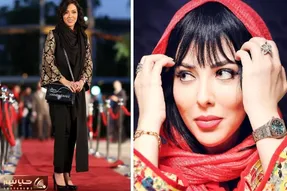 زیبایی لیلا اوتادی در کنار زیباترین دختر ایران پوچ شد / بیوگرافی و رژیم غذایی لاکچری