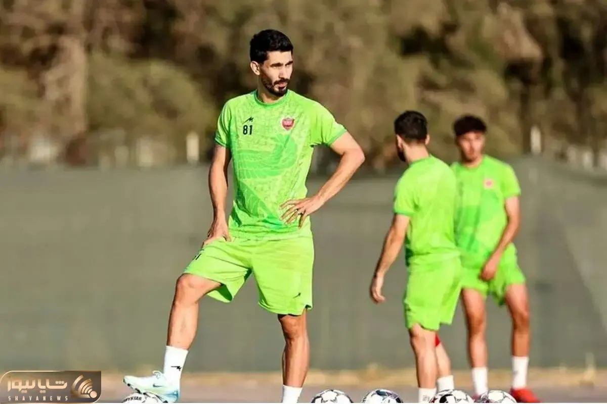 این افراد فعلا نمی توانند برای پرسپولیس بازی کنند