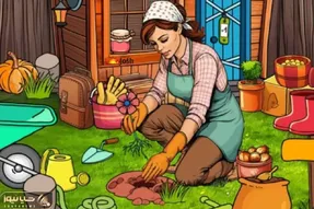 بازی فکری؛ از دید HD خود برای یافتن سنجاب پنهان بدون اسکرول کردن استفاده کنید