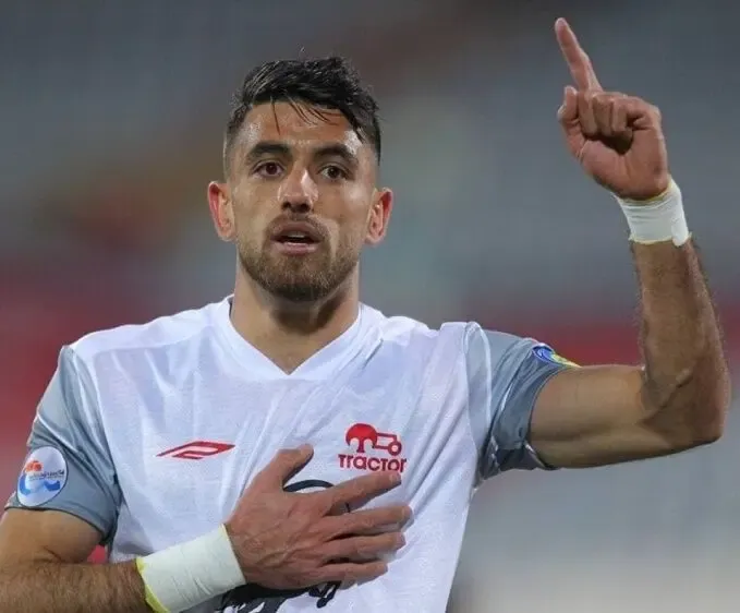 شاه ماهی به پرسپولیس چراغ سبز نشان داد!