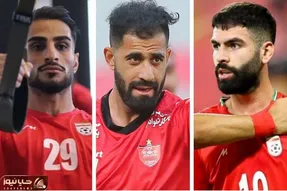 پرسپولیس و بمب های احتمالی اش در نقل و انتقالات