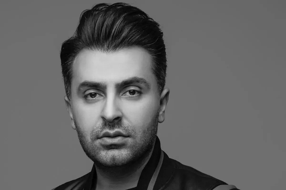 حسرت و دل تنگی علیرضا طلیسچی در اینستاگرام + عکس