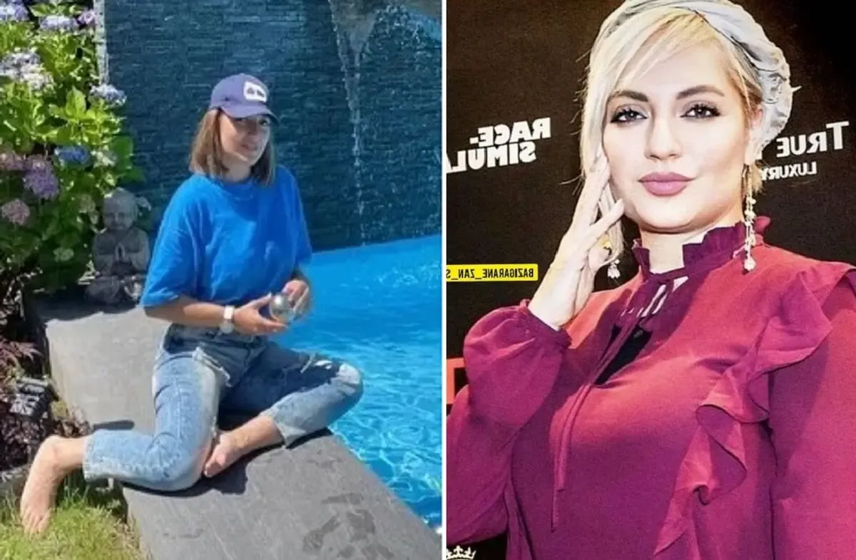 لباس و فیگور هول هولکی 