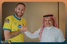 (عکس) فوق ستاره 110 میلیاردی النصر عربستان!