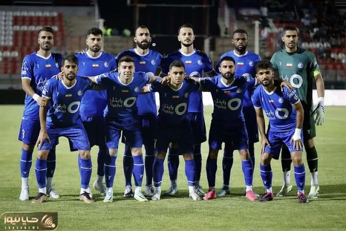 غایبان بزرگ استقلال در دربی