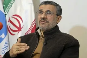 واکنش محمود احمدی نژاد به نتیجه انتخابات!