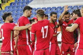 (عکس) پیش‌بینی جذاب سرمربی عربستان از نتایج تیم ملی ایران در جام جهانی