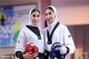 شکست جنجالی ناهید کیانی برابر مبینا نعمت زاده در چین