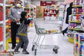 دهک‌های مشمول یارانه کودکان تیر ۱۴۰۵ چقدر اعتبار دریافت می‌کنند؟ + اقلام قابل خرید