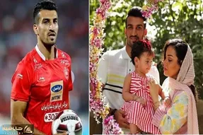 زن کاپیتان سابق پرسپولیس متهم به توزیع و انتشار آثار مستهجن / انیس مهمدی کیست ؟