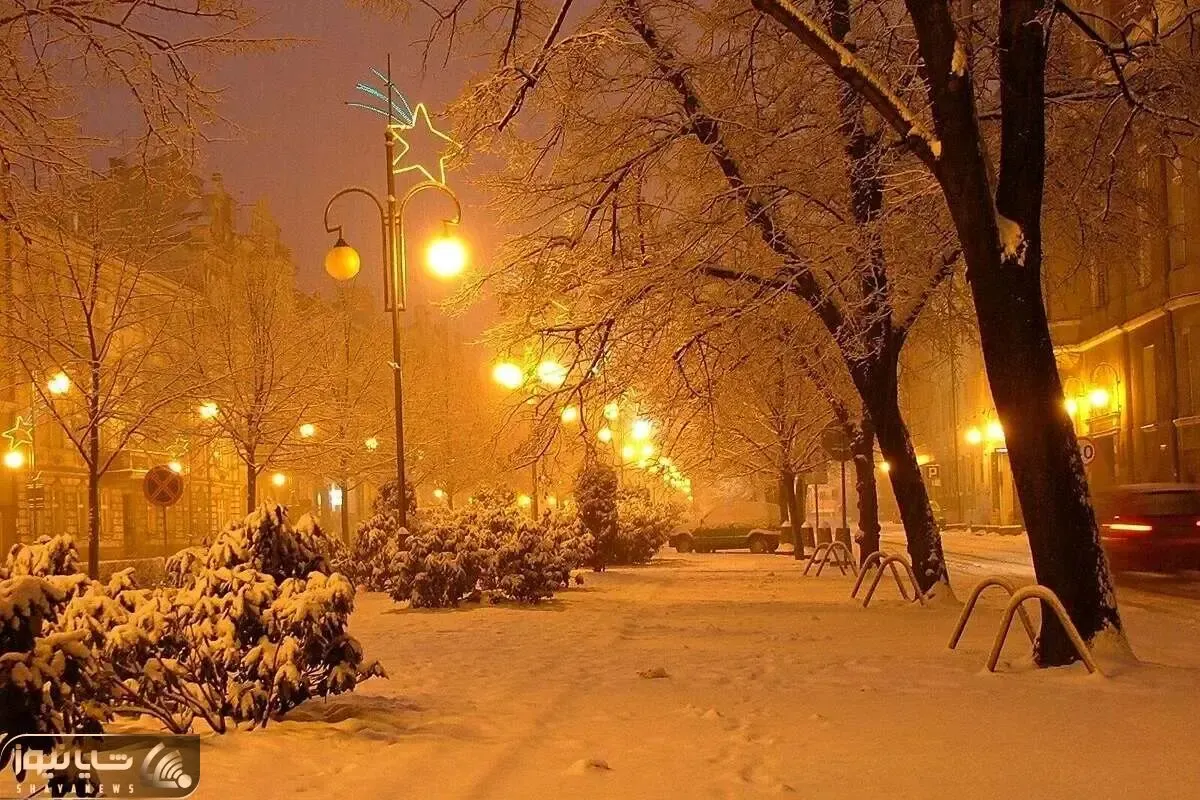 یخبندان در راه پایتخت؛ دمای تهران به منفی ۲ درجه خواهد رسید