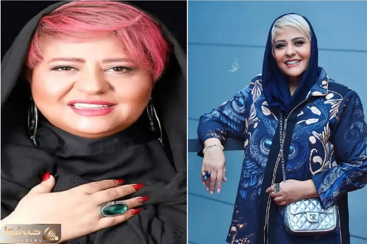 سیماگرام؛ چهره زیبا و جوان رابعه اسکویی در 59 سالگی، تحول و مانکنارو باهم قورتید