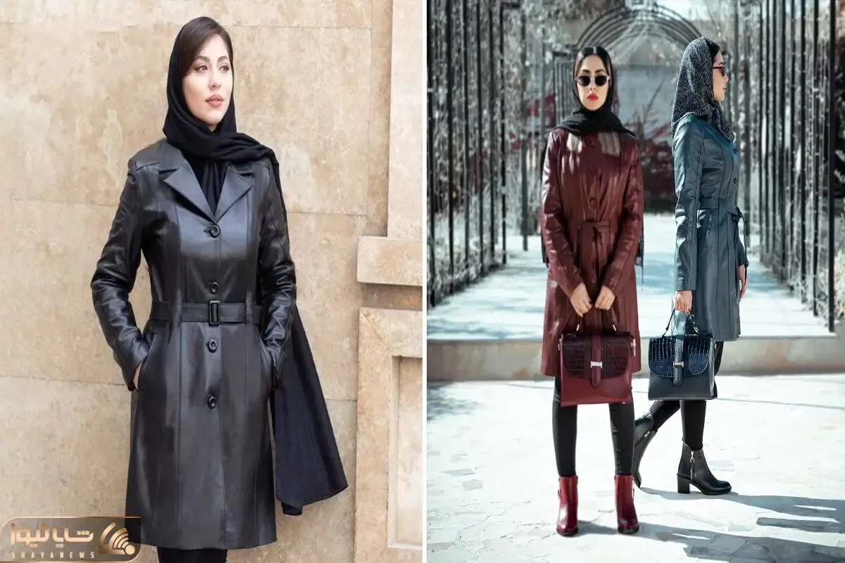 پالتو چرم رو با چی ست کنیم؛ درست ست شه گرون دیده میشه اگه نه انگار از دست فروش خریدی