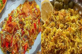 چطور قاطی پلو خوشمزه و رنگارنگ درست کنیم؟/ رازهای پخت قاطی پلو خوش‌ طعم و مجلسی