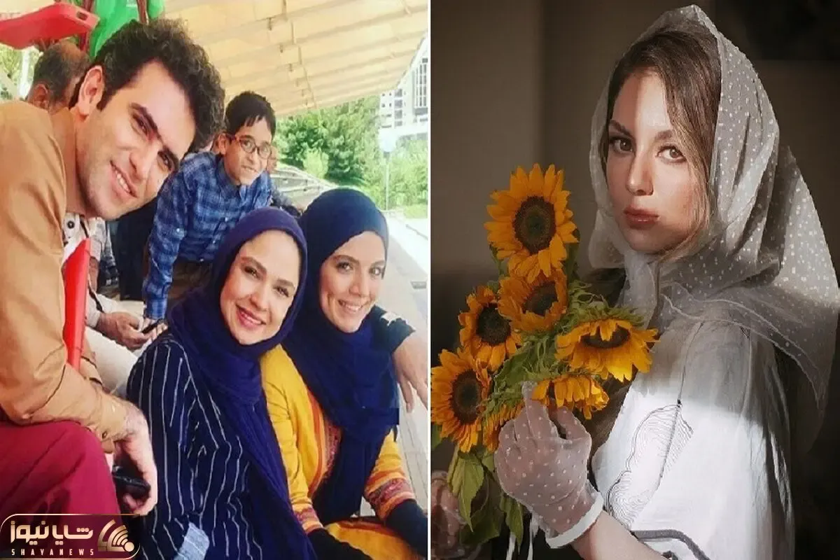 بیوگرافی آیدا نامجو بعد از 8 سال / شادی لیسانسه ها با همسرش ژست اومدن کوتاه بلند شدید