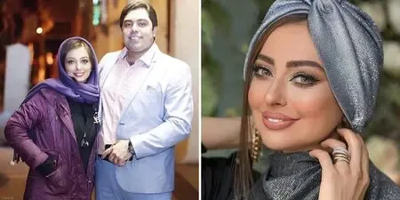 جنجال کلیپ عروسی نفیسه روشن؛ خانم بازیگر از همسرش جدا شده؟
