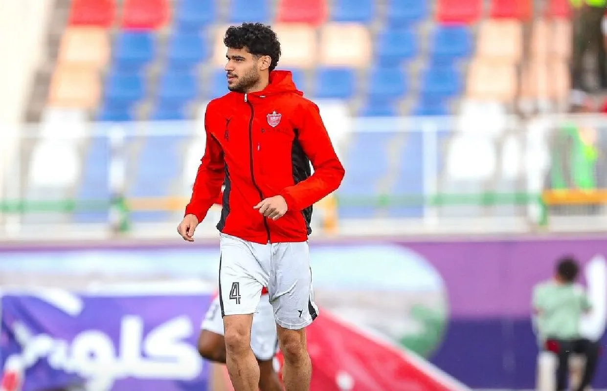مهدی زارع پرسپولیس