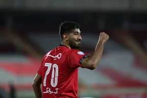 پیشنهاد باورنکردنی سانتاکلارا به پرسپولیس در خصوص  شهریار مغانلو