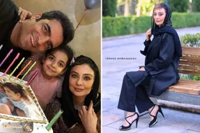 مانتو پانتو وا داده یکتا ناصر اروپا کشوند ایران؛ زاویه فکش خط خورد شد ذوزنقه!