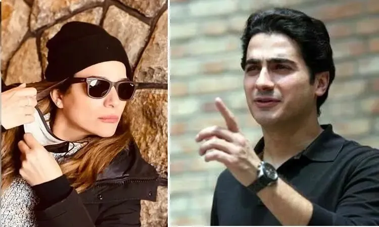 (عکس) ازدواج همایون شجریان و سحر دولتشاهی رسمی شد!